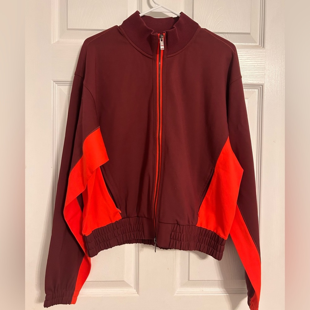Wilson track jacket XL